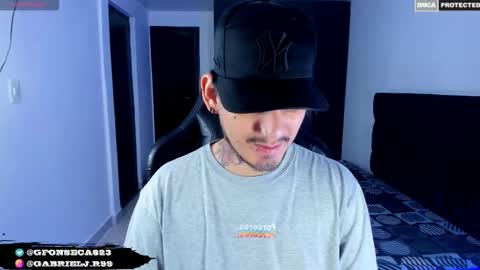 Snapshot of gabrieljr99 chatting on October 2025 04:22:02 AM Gabe online show from October 2025 04:22:02 AM