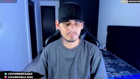 Snapshot of gabrieljr99 chatting on October 2025 04:35:01 AM Gabe online show from October 2025 04:35:01 AM