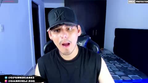 Snapshot of gabrieljr99 chatting on October 2025 05:41:02 AM Gabe online show from October 2025 05:41:02 AM