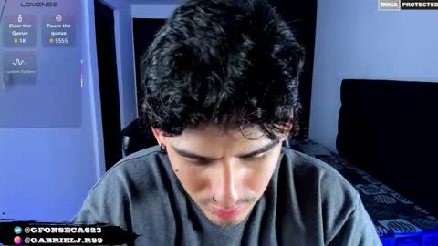 Snapshot of gabrieljr99 chatting on October 2025 03:29:02 AM Gabe online show from October 2025 03:29:02 AM