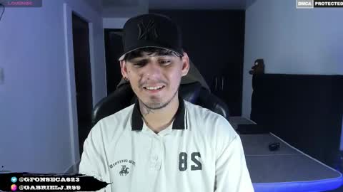 Snapshot of gabrieljr99 chatting on November 2025 04:55:01 AM Gabe online show from November 2025 04:55:01 AM