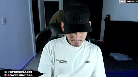 Snapshot of gabrieljr99 chatting on November 2025 04:22:01 AM Gabe online show from November 2025 04:22:01 AM