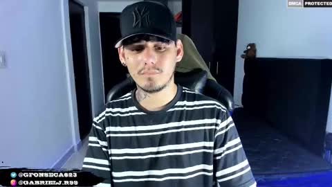 Snapshot of gabrieljr99 chatting on November 2025 04:40:01 AM Gabe online show from November 2025 04:40:01 AM