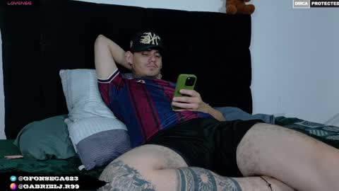 Snapshot of gabrieljr99 chatting on May 2026 05:12:01 AM Gabe online show from May 2026 05:12:01 AM