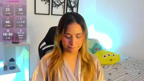 Gabriella online show from May 2026 09:45:02 PM
