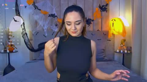 Snapshot of gabriella_wils chatting on October 2025 06:15:01 AM Gabriella online show from October 2025 06:15:01 AM