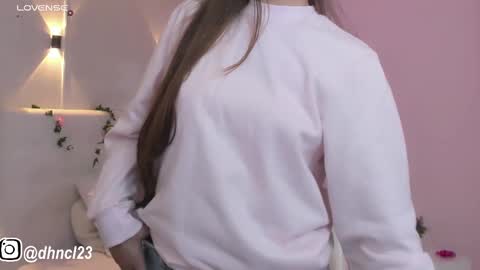 Gabriella online show from February 2025 07:16:01 PM