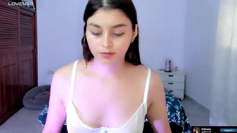 Gabriella online show from April 2026 08:57:02 PM