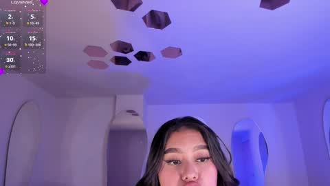 Gabriella Lee online show from February 2025 09:48:02 PM