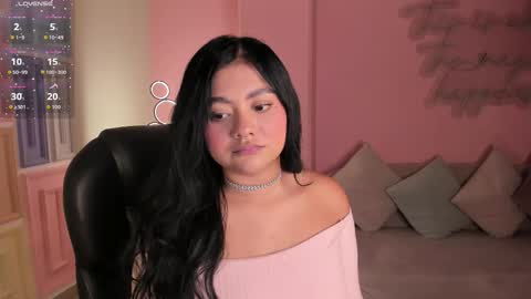 Gabriella Lee online show from November 2025 03:09:02 AM