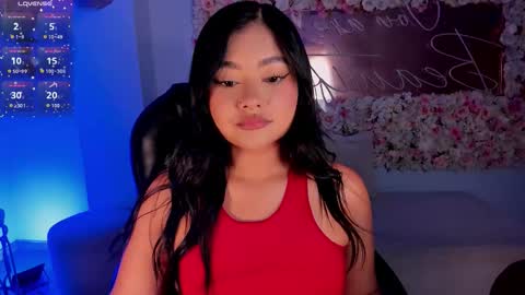 Gabriella Lee online show from March 2026 03:45:01 AM