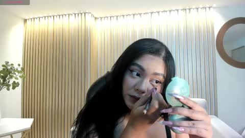 Gabriella Lee online show from April 2026 03:35:01 AM