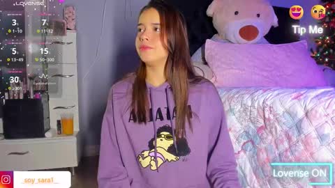 Sara   online show from January 2026 10:22:02 PM