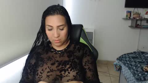Gaby Blue online show from January 2025 08:49:02 PM