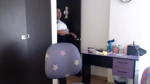 Snapshot of gaby_bluexx chatting on July 2026 07:49:02 PM Gaby Blue online show from July 2026 07:49:02 PM