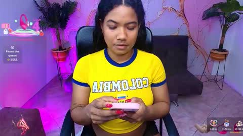 Snapshot of gaby_dams9 chatting on March 2026 02:37:01 AM GABY online show from March 2026 02:37:01 AM