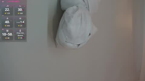 Gaby evansz online show from April 2026 09:07:01 AM