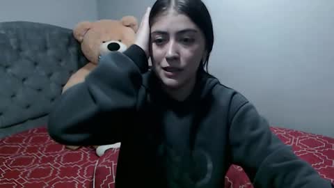 Gabriela online show from March 2026 04:17:02 AM