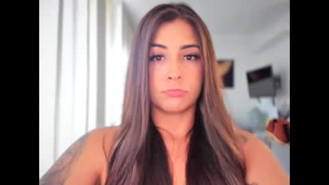 Gaby Klum online show from March 2026 07:53:01 PM