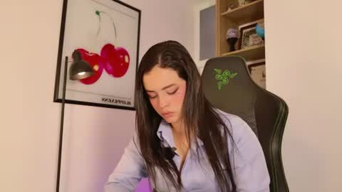 Snapshot of gaby_mason chatting on July 2026 01:13:02 PM Gaby online show from July 2026 01:13:02 PM