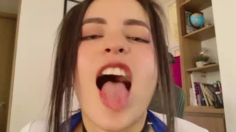 Snapshot of gaby_mason chatting on July 2026 02:38:02 PM Gaby online show from July 2026 02:38:02 PM