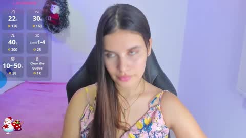 Snapshot of gaby_olsen chatting on December 2024 02:54:01 AM Gabriela online show from December 2024 02:54:01 AM