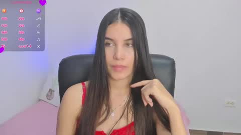 Gabriela online show from October 2025 09:12:02 PM