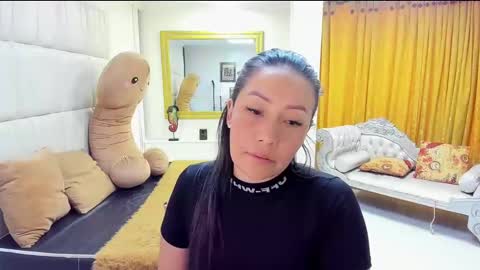 Snapshot of gaby_trent chatting on December 2024 08:18:01 PM gabriela online show from December 2024 08:18:01 PM