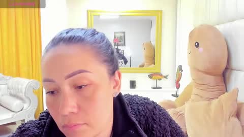 Snapshot of gaby_trent chatting on January 2025 03:45:01 PM gabriela online show from January 2025 03:45:01 PM