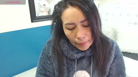 Snapshot of gaby_trent chatting on February 2025 02:04:02 PM gabriela online show from February 2025 02:04:02 PM