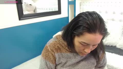 Snapshot of gaby_trent chatting on February 2025 11:55:01 AM gabriela online show from February 2025 11:55:01 AM