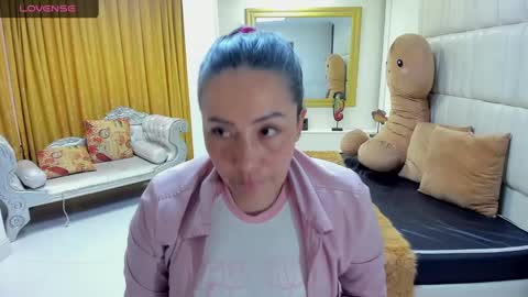Snapshot of gaby_trent chatting on March 2025 06:56:02 PM gabriela online show from March 2025 06:56:02 PM