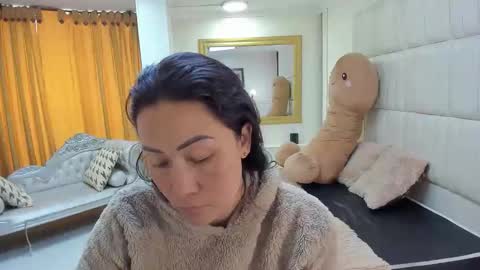 Snapshot of gaby_trent chatting on March 2026 03:56:01 PM gabriela online show from March 2026 03:56:01 PM