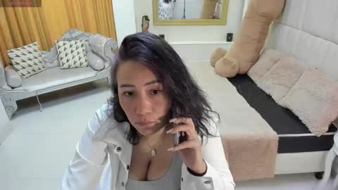 Snapshot of gaby_trent chatting on April 2026 03:39:02 PM gabriela online show from April 2026 03:39:02 PM