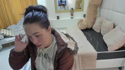 Snapshot of gaby_trent chatting on April 2026 06:03:02 PM gabriela online show from April 2026 06:03:02 PM