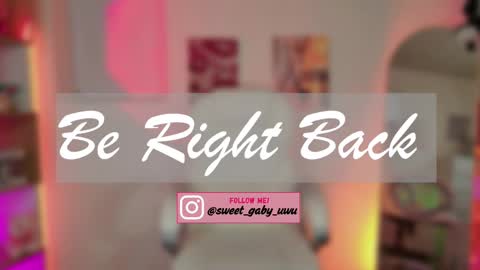 Gabby  online show from November 2025 02:33:01 AM