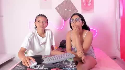 Snapshot of gabyandpao chatting on February 2025 10:20:01 PM Gaby online show from February 2025 10:20:01 PM