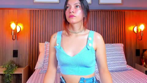 GabyEvans online show from April 2026 12:17:01 PM