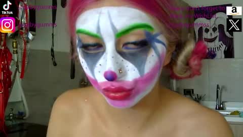 gabygumms online show from September 2025 01:16:02 PM