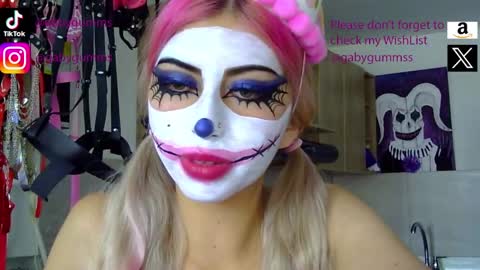 gabygumms online show from October 2025 01:30:01 PM