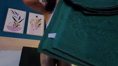 Gaby online show from October 2025 08:13:02 PM