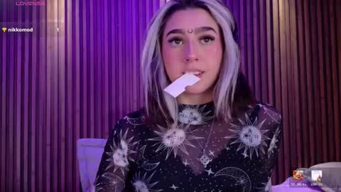 Snapshot of gabyrose9 chatting on March 2026 08:15:02 PM gabyrose9 online show from March 2026 08:15:02 PM