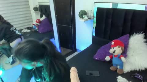 Snapshot of gabys_davisx chatting on March 2025 07:26:02 AM Gabby online show from March 2025 07:26:02 AM