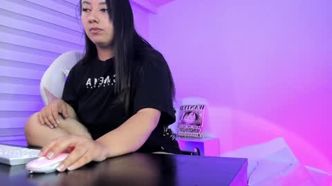 Snapshot of gabyy__miller chatting on December 2024 12:12:02 AM Gabriela Miller online show from December 2024 12:12:02 AM