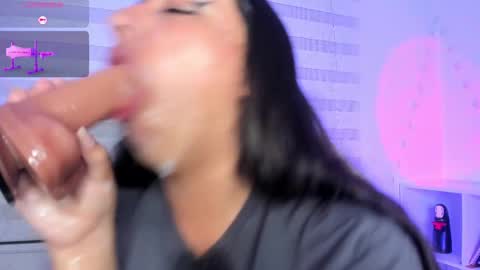 Snapshot of gabyy__miller chatting on February 2025 03:20:01 AM Gabriela Miller online show from February 2025 03:20:01 AM