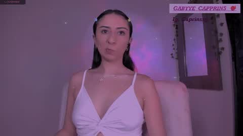 gabyye capprins online show from May 2026 01:22:01 AM