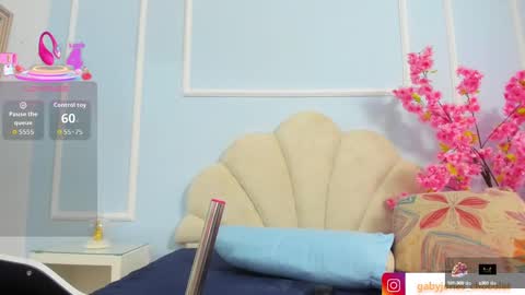 Snapshot of gabyyjones chatting on September 2025 09:09:01 AM gabyyjones online show from September 2025 09:09:01 AM