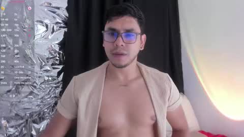 Gadiel online show from October 2025 04:42:01 AM