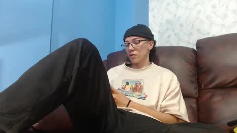 Snapshot of gadiel_sex chatting on February 2025 12:55:01 PM gadiel_sex online show from February 2025 12:55:01 PM