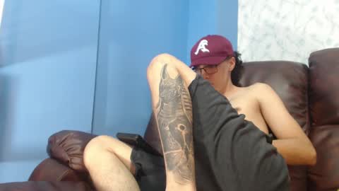 Snapshot of gadiel_sex chatting on February 2025 03:28:02 PM gadiel_sex online show from February 2025 03:28:02 PM